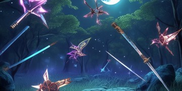 手游火影中有哪些神器？