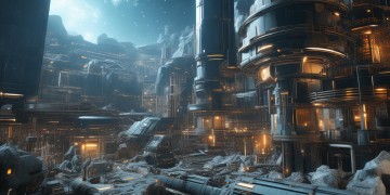 EVE手游矿能精炼吗？