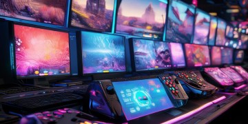 网络男神爱玩什么手游？