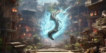 问道手游破天技能究竟厉害吗？