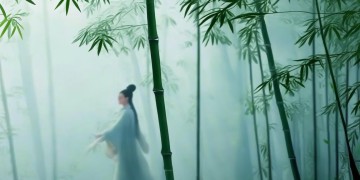 楚留香手游中真的有少女角色吗？