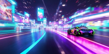 王牌竞速手游真的适合新手吗？