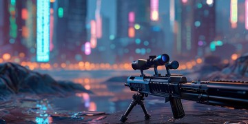 CF手游什么狙击好用点？