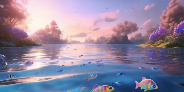 梦幻手游投放鱼苗能得到什么？