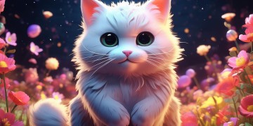 手游觅心猫猫值得买吗？