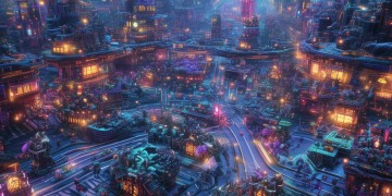 这些手游跟魔兽差吗？