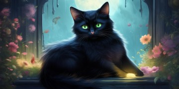 梦幻手游黑猫值得买吗？