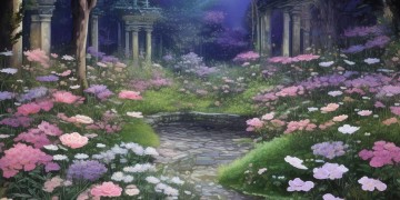逆水寒手游可以种花吗？