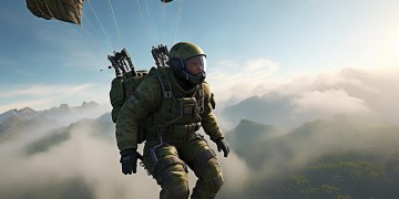 空降奇兵手游可以玩吗？