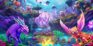 神奇妖怪的手游究竟有哪些呢？