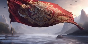 逆水寒手游大旗究竟是什么？