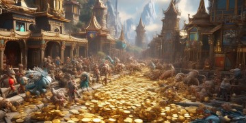 什么传奇手游打金赚钱？