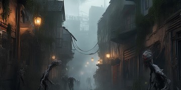 国外僵尸传说手游究竟叫什么？