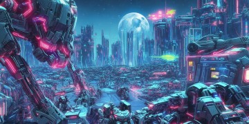 策略手游中有机甲元素吗？