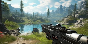 3D射击手游真的好玩吗？