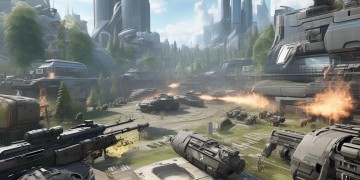 使命召唤手游分区吗？