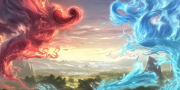 联盟手游中可以双风吗？