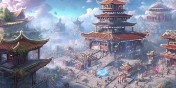 武动乾坤是什么样的手游呢？