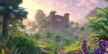 方舟手游一级能解锁什么？