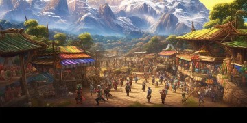剑侠世界三手游真的好玩吗？