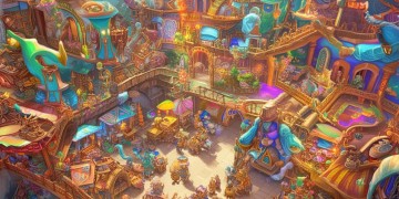 大话手游那个职业真的好玩吗？