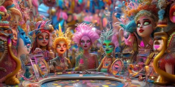 有哪些好玩的化妆手游值得一试？