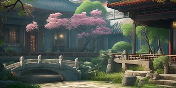 神武手游庭院有什么用？