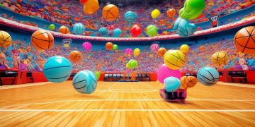 有哪些好玩的打篮球手游呢？