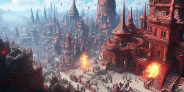 手游赤焰皇城好玩吗？