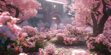 天刀手游桃花主什么属性？