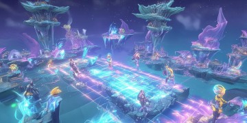 梦幻手游PK场用什么阵好呢？