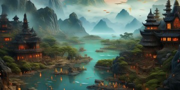 一梦江湖究竟属于手游还是端游？