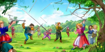 为什么都在玩太刀手游？