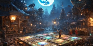 手游蓝月传奇真的能赚钱吗？