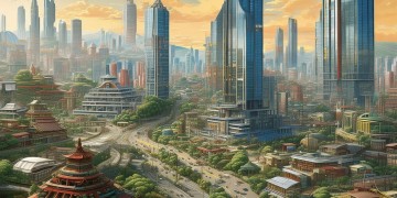 有哪些建造城市的手游呢？