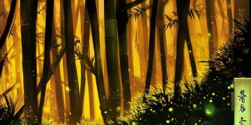 火影手游里的韩文歌究竟是什么？