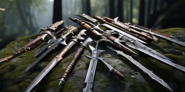 手游剑灵武器该如何选择？