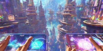 手游蔚都有哪些操作？