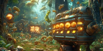 什么手游能挂机赚钱？