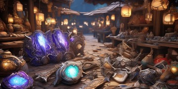 手游普陀要什么装备才厉害？