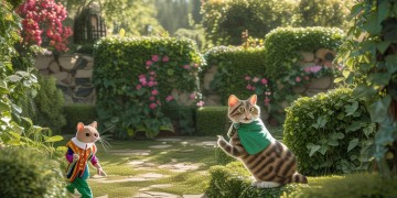 猫和老鼠手游怎么搭配才合理？