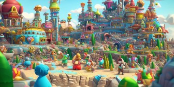 有哪些好玩的多人沙盒手游呢？