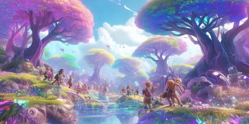 风色幻想手游能多人一起玩吗？