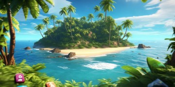 手游荒岛求生收费吗？