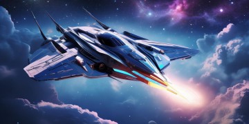 有哪些手游能体验开飞船的技能呢？