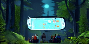 手游狼人杀费流量吗？