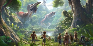 重返侏罗纪手游真的好玩吗？