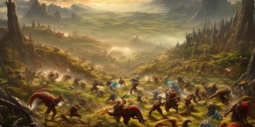 战斗大师手游究竟是什么样的游戏？