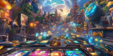 什么手游可以挂机赚钱？