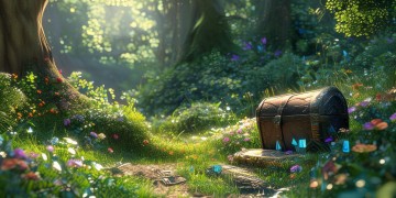 倩女手游挖宝该挖什么？